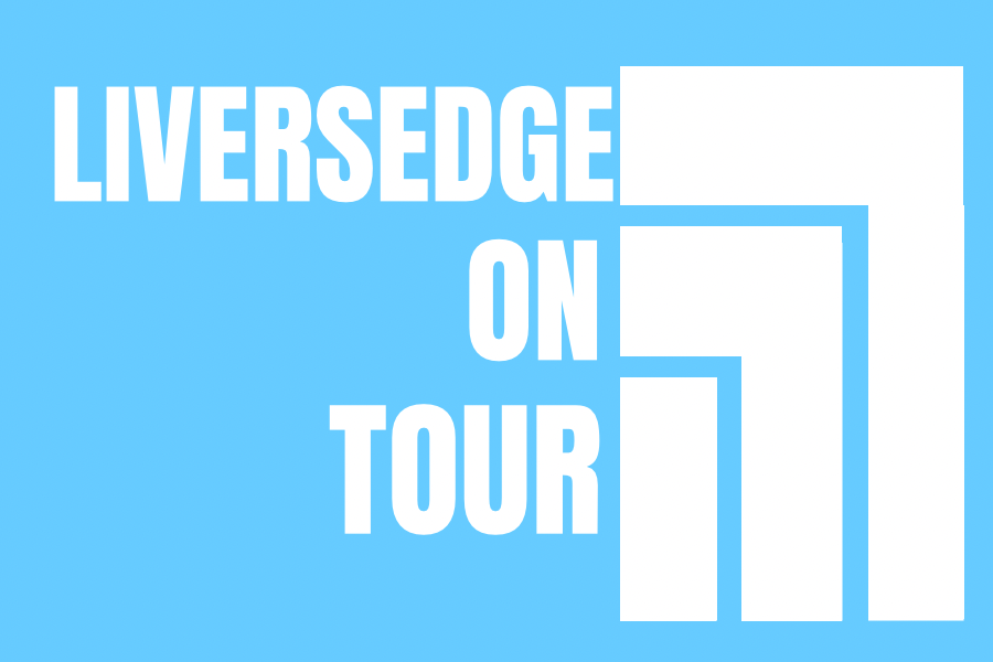 Liversedge fc glossy stickers