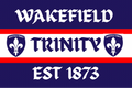 Wakefield trinity glossy stickers