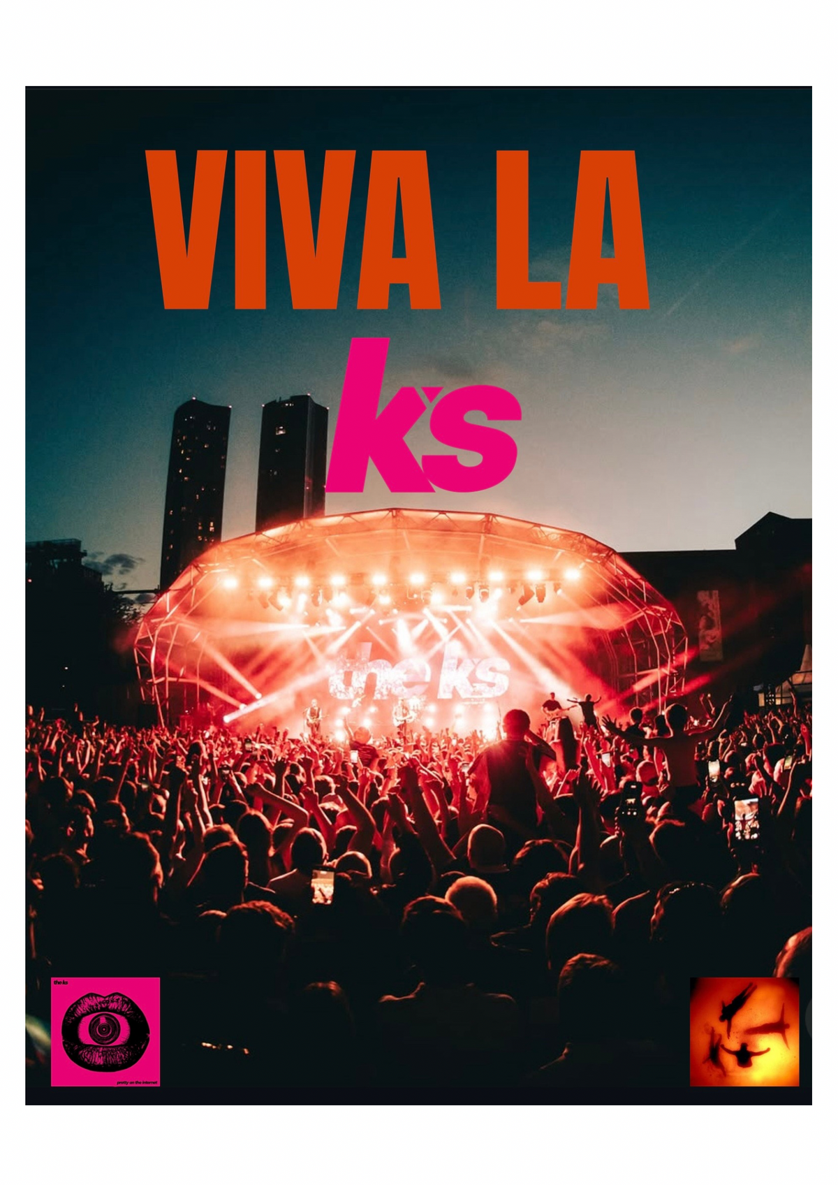The k’s poster